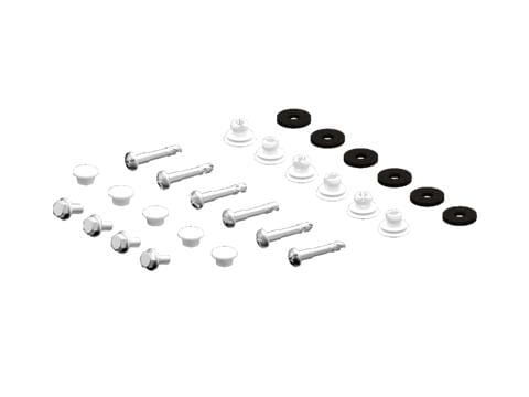 Rittal KL Accessory bag with 6 bolts
