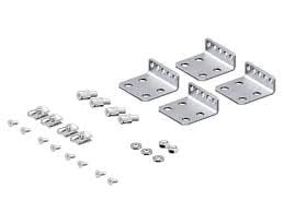 Rittal VX Accessory bag partial mounting plate