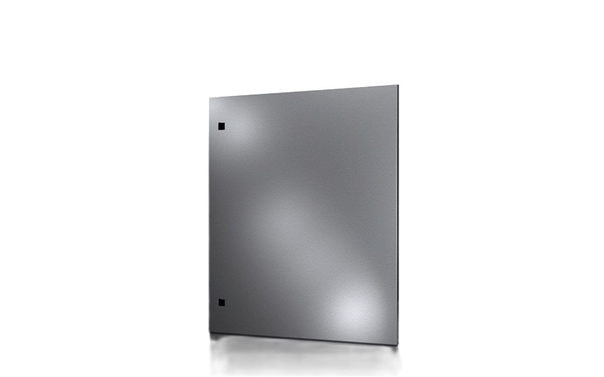 Rittal Single Door for AX Stainless Steel 600 x 760 mm
