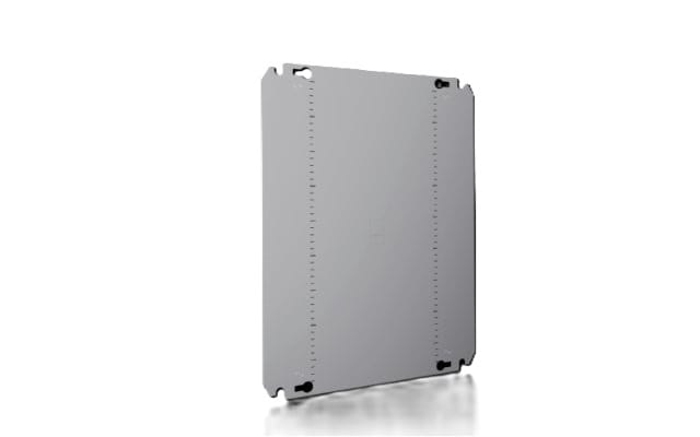 Rittal AX Mounting Plate for 600 x 1200 mm
