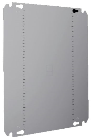 Rittal AX Mounting Plate for 600 x 600 mm
