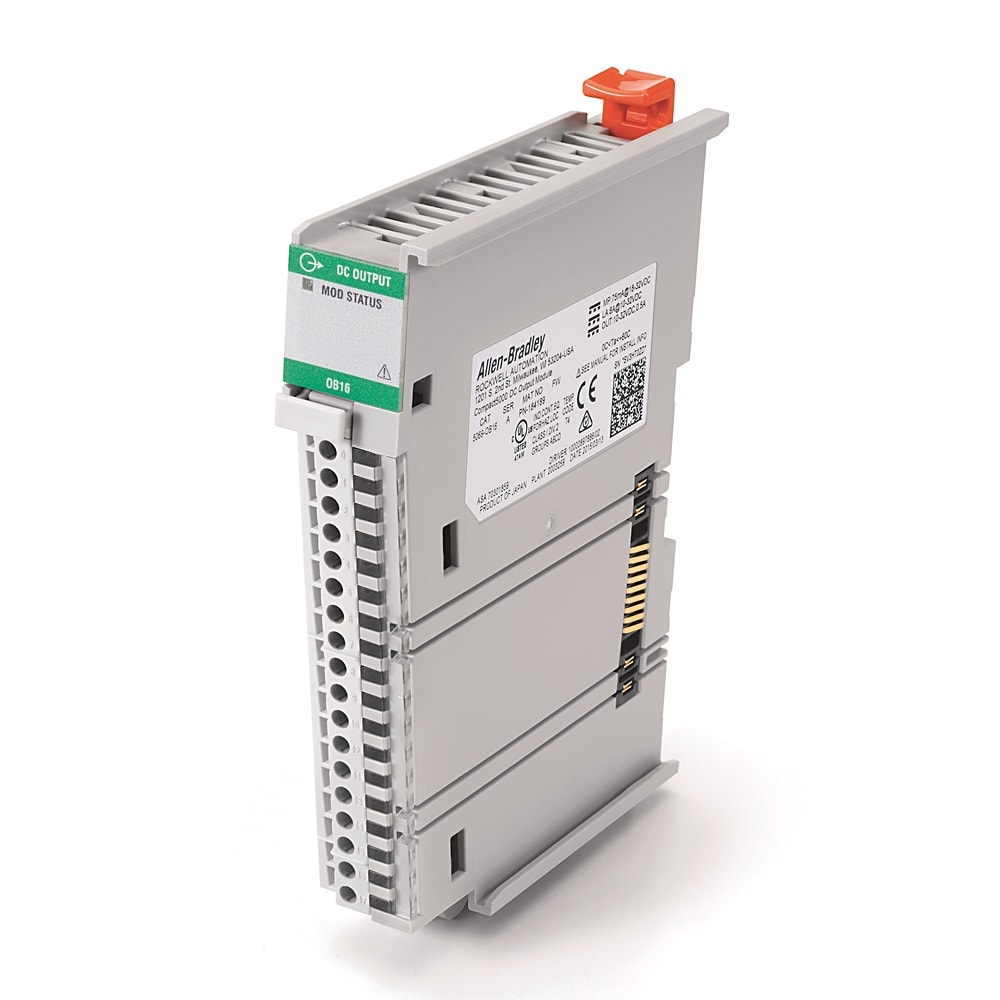 Allen-Bradley 5069 Compact I/O 4 Channel Module