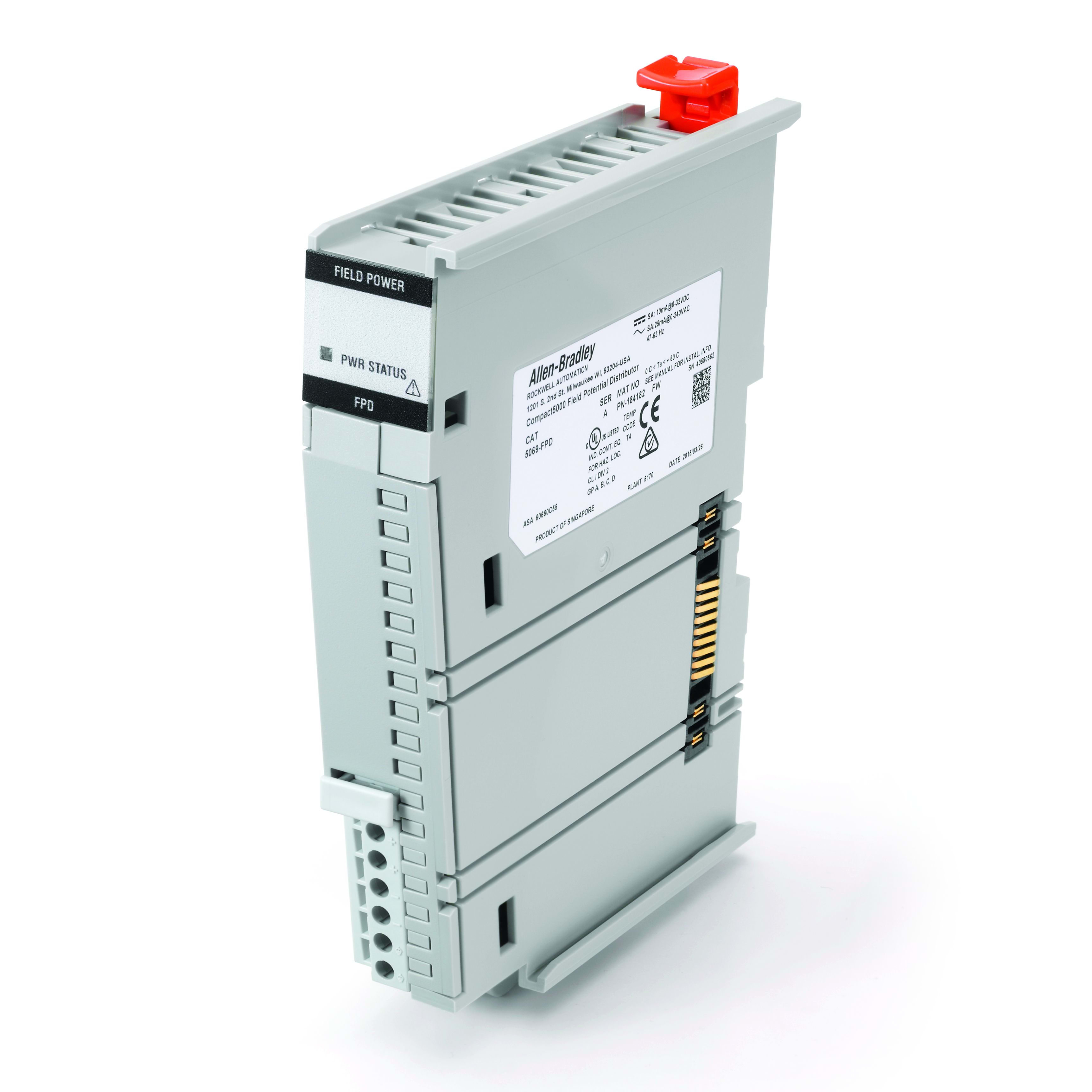 Allen-Bradley Compact I/O Field Potential Distrib Mod