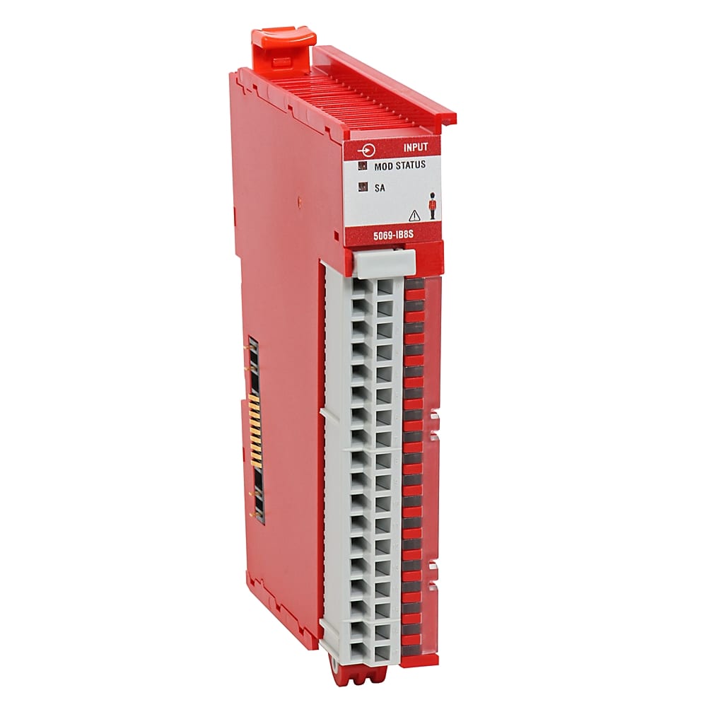 Allen-Bradley - Compact5000 DC Safety Input Module CC