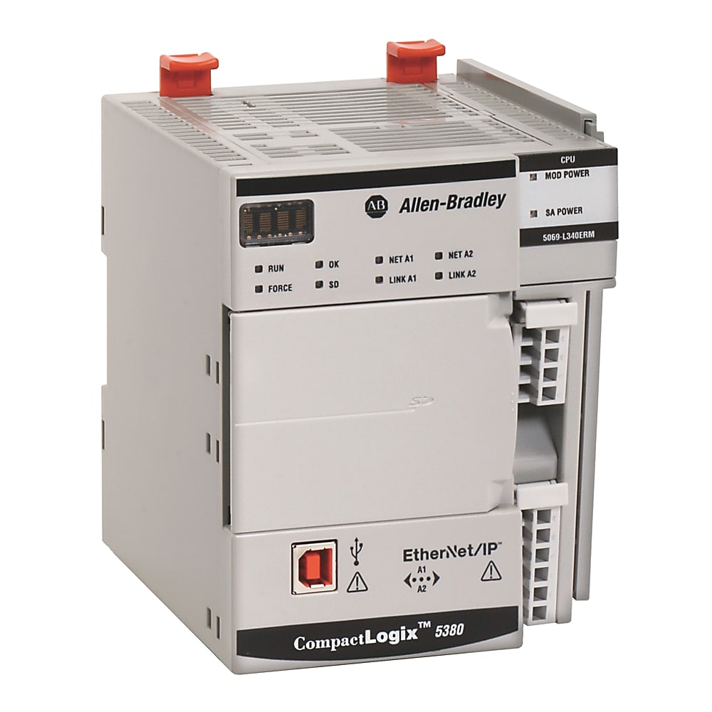 Allen-Bradley CompactLogix 5380 Controller 2MB 16 I/OS