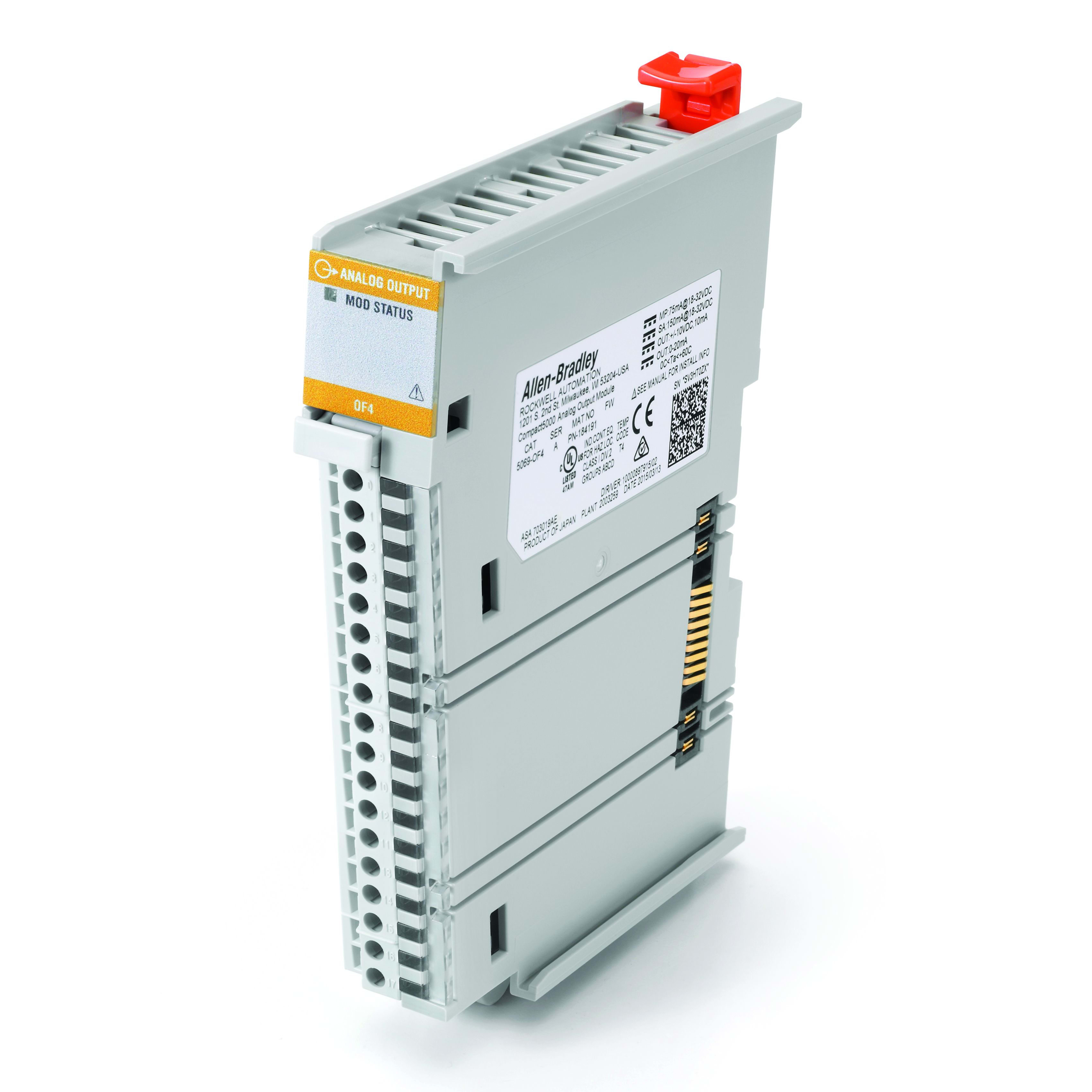 Allen-Bradley Compact I/O 8 Channel Voltage