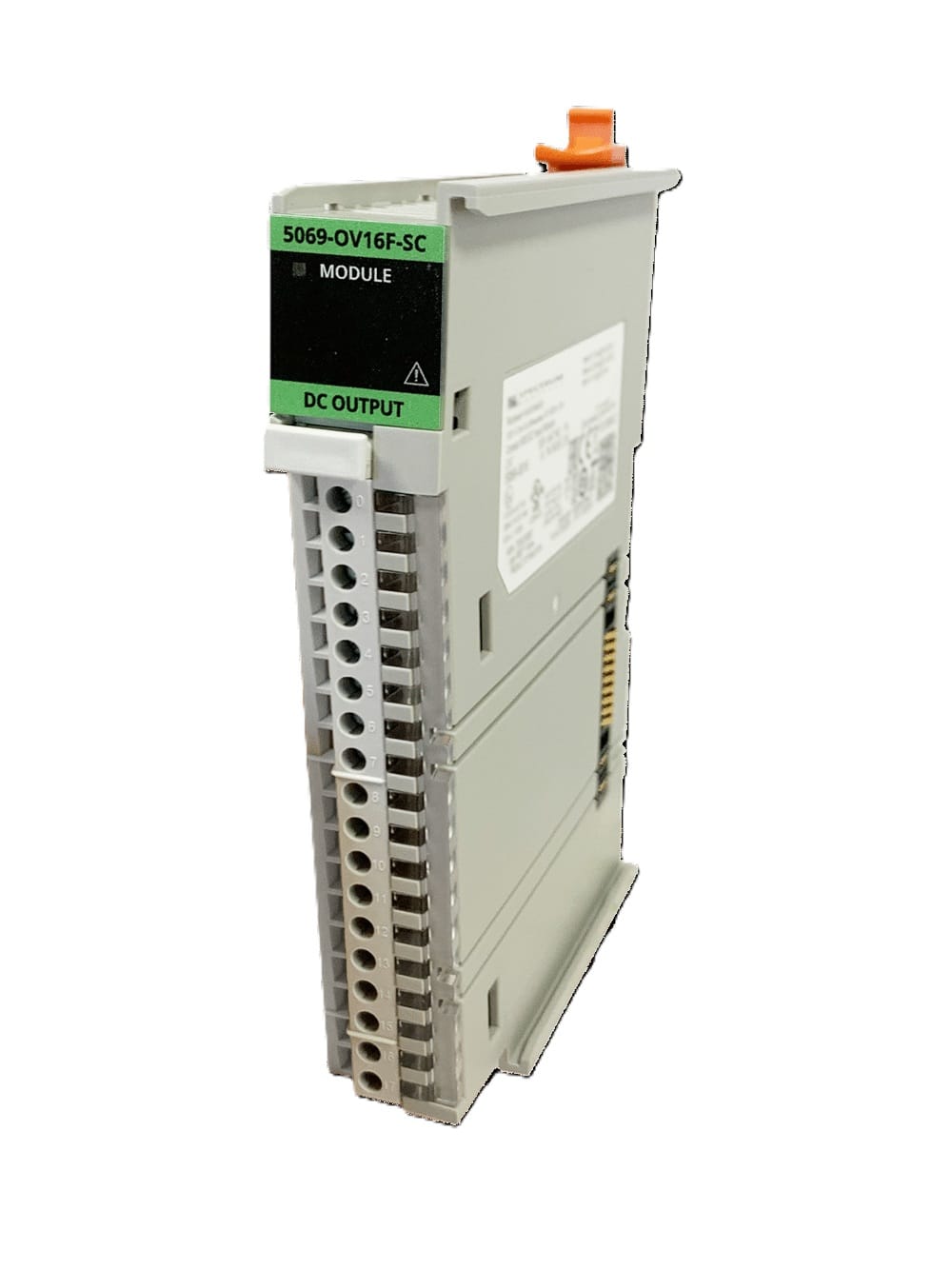 Spectrum Controls Sixteen Channel High-Speed Discrete Outputs (Sinking)