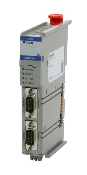 Allen-Bradley Compact 5000 Serial Interface Module