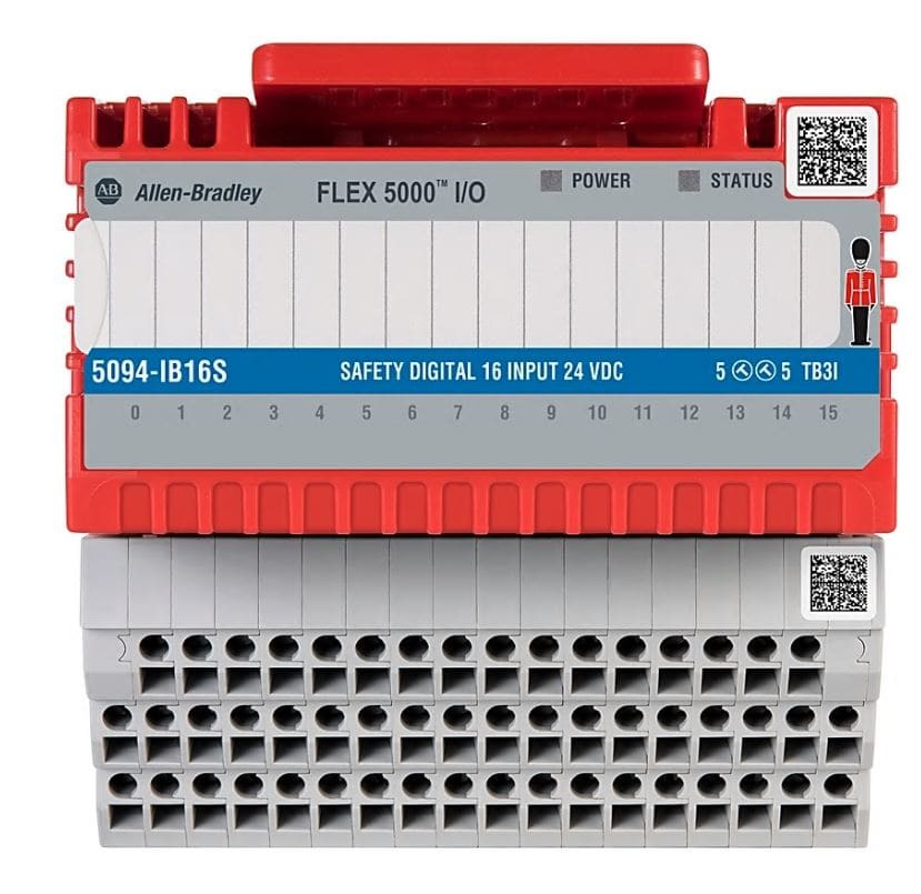 Allen-Bradley 5094 Safety Digital 16 Input