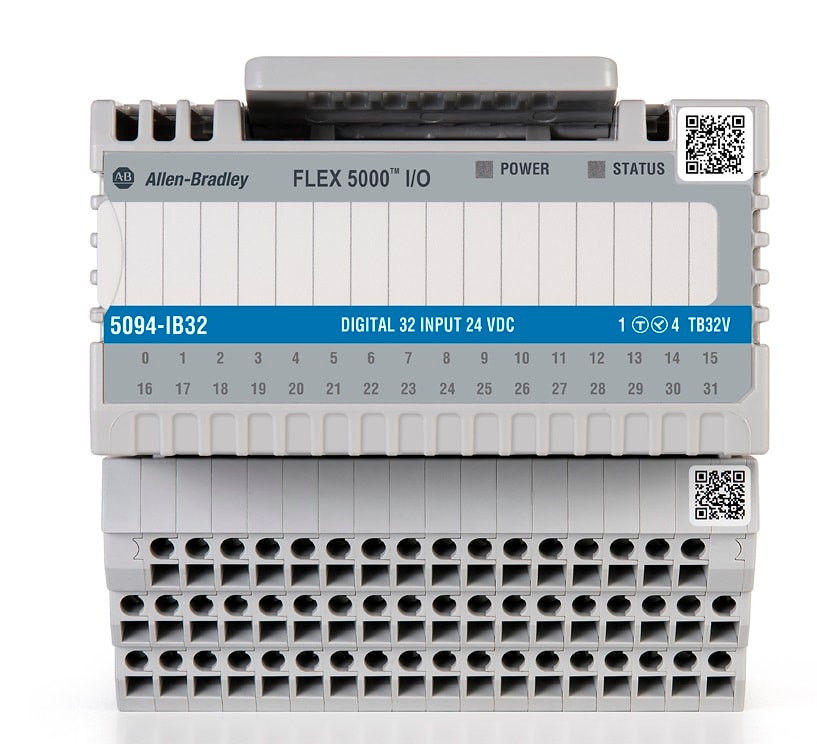 Allen-Bradley FLEX 5000 Digital 32 Input 24 VDC