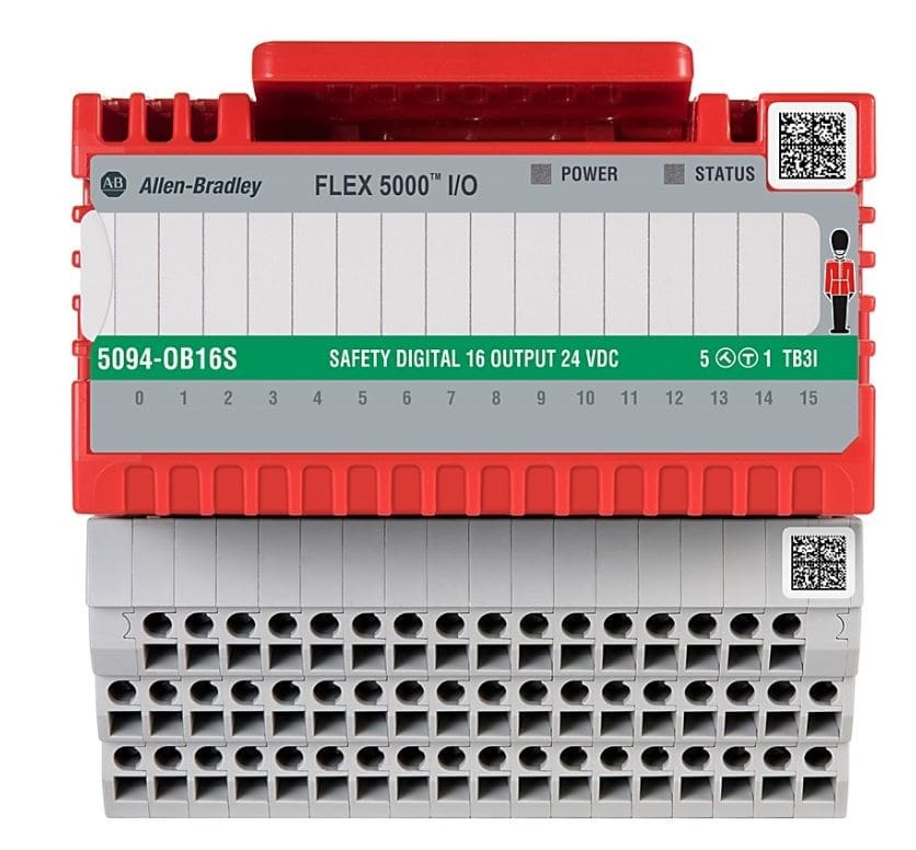 Allen-Bradley 5094 Safety Digital 16 Output