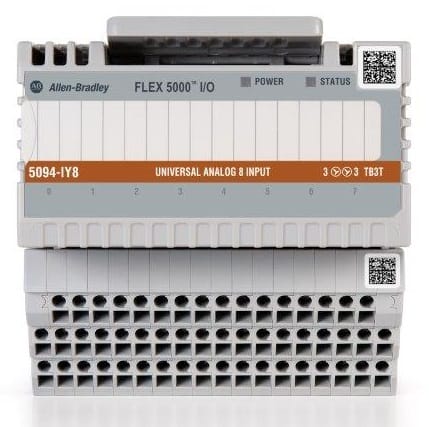 Allen-Bradley 5094 Analog 8 Input