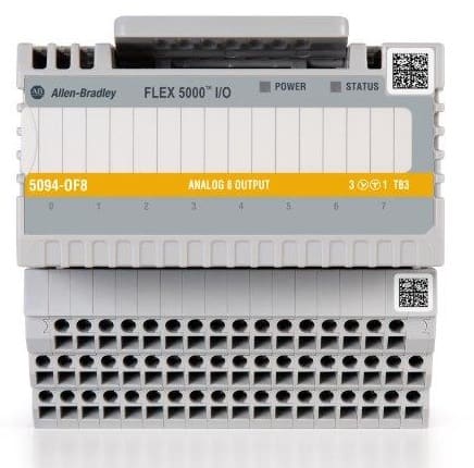 Allen-Bradley 5094 Analog 8 Output