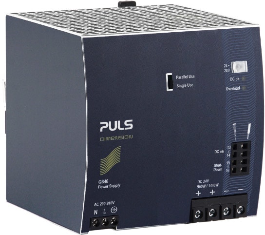Puls 20A 48-54Vdc 200-240Vac