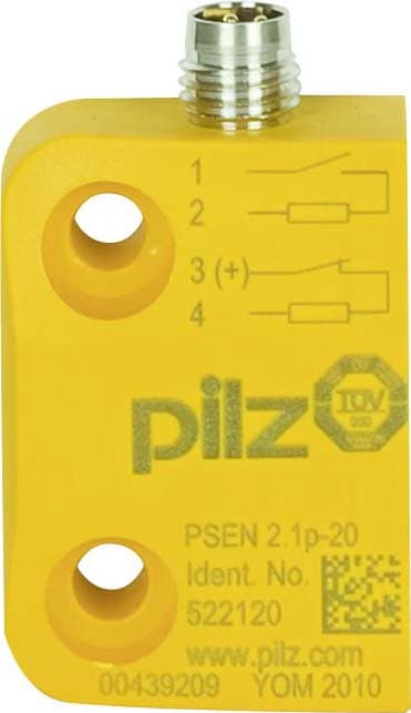 Pilz PSEN 2.1p-20/8mm/1switch