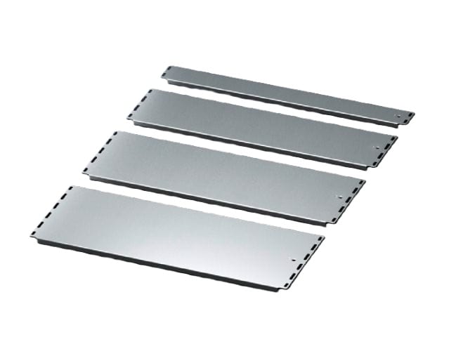 Rittal VX IT Gland plate Set for WD 800 x 800 mm