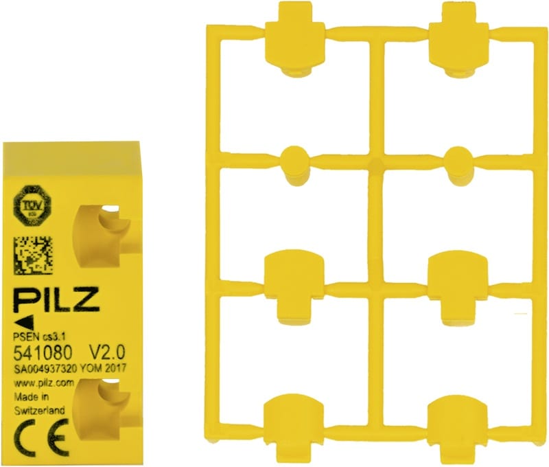 Pilz PSEN Actuator for PSEN CS3.1 Coded RFID Switches