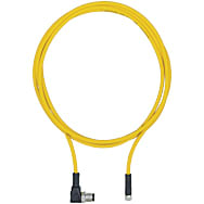 Pilz PSS67 Adapter Cable M8sf M12am, 2m