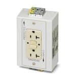 Phoenix Contact Socket - EM-DUO 120/20/GFI/AUX