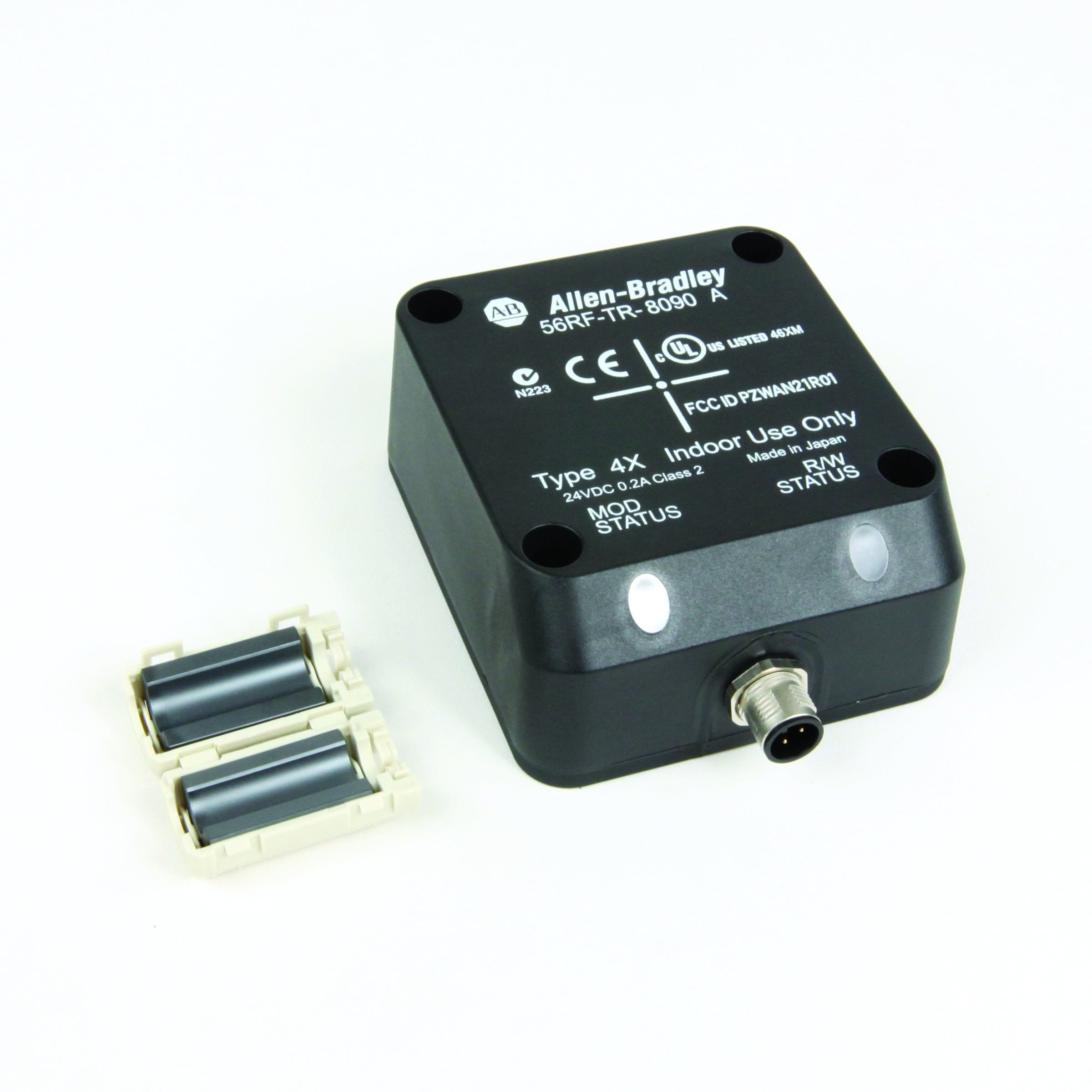 Allen-Bradley RFID ICODE TRANSCEIVER, RECTANGULAR 80 X
