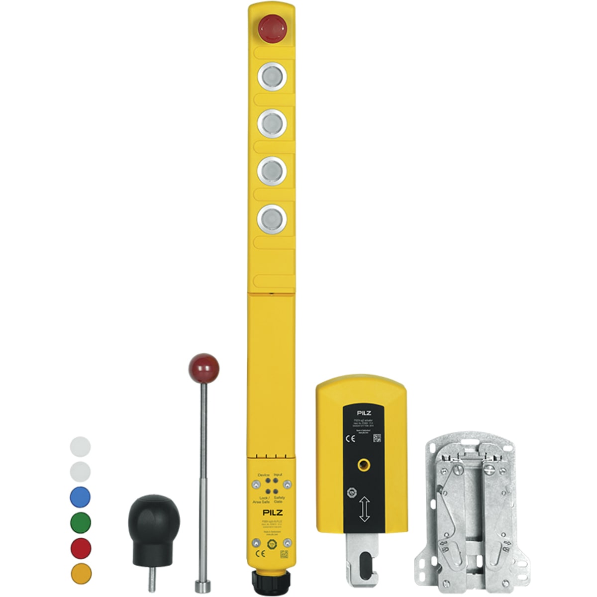 Pilz Safety Gate System Safe Interlock with Safe Guard Locking
