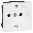 Legrand - 2P+T Shuttered 16A-Wh