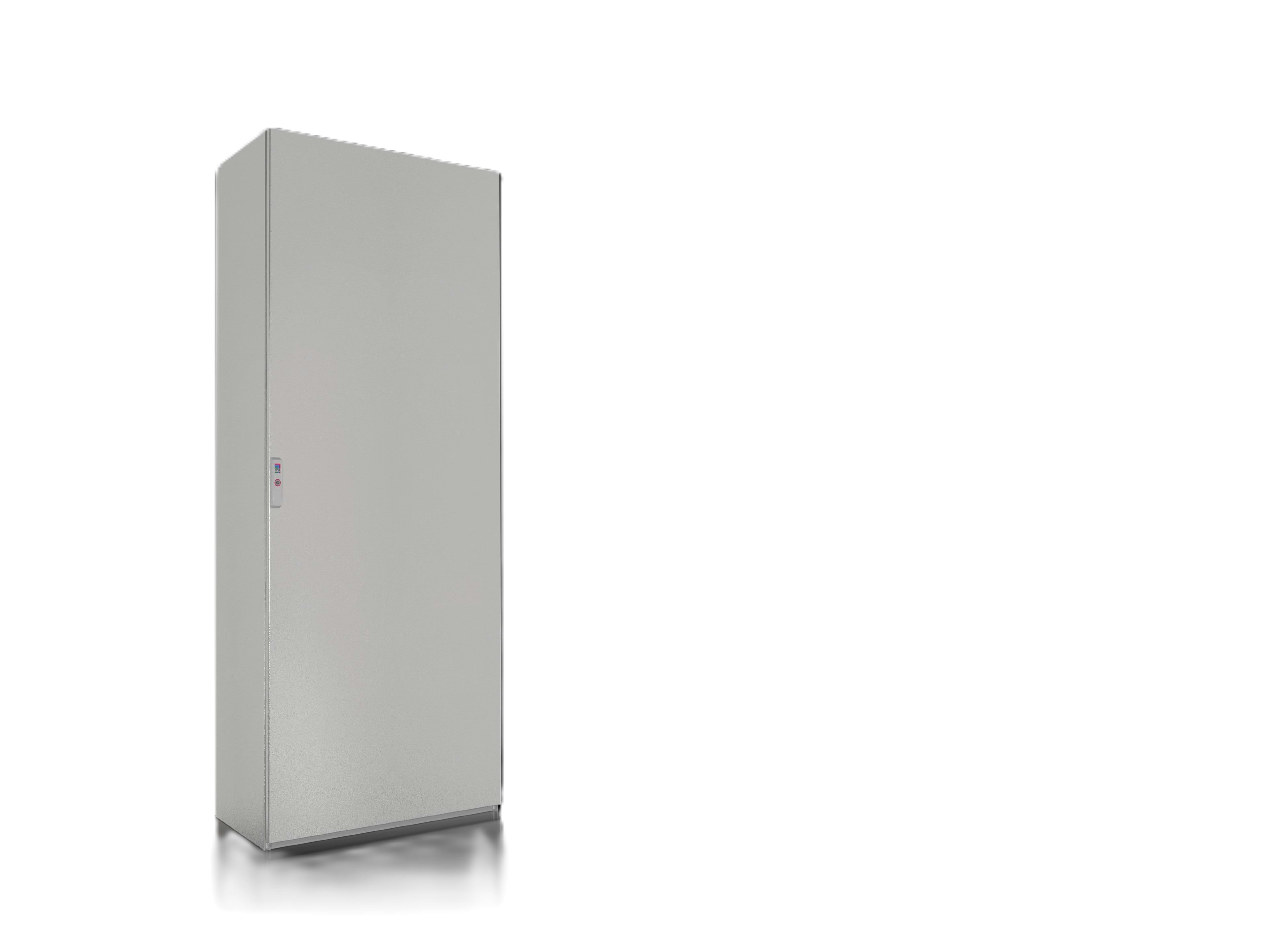 Rittal VX SE Single Enclosure 800 x 2000 x 600 mm