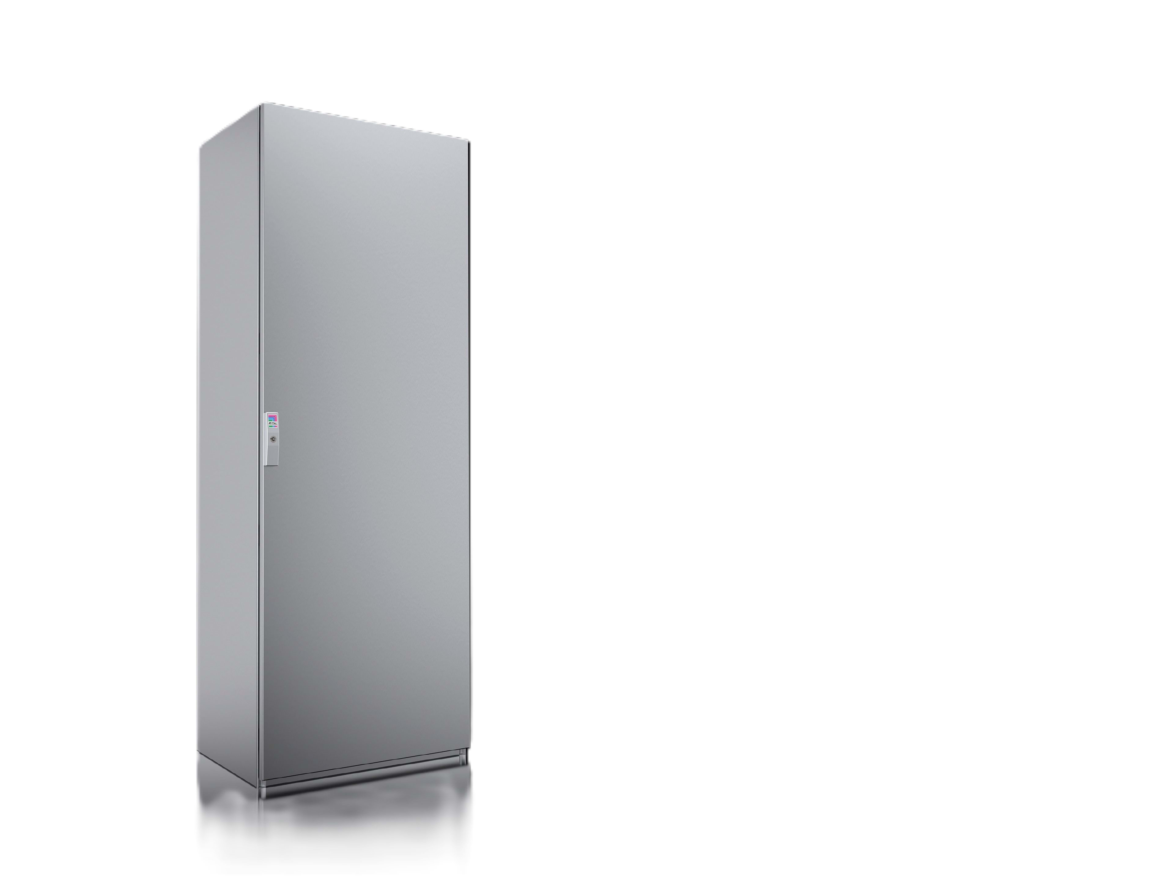Rittal VX SE Stainless Steel Enclosure 600 x 1600 x 400 mm