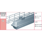 Legrand - Sl50GS Luminaire Fixing Brkt