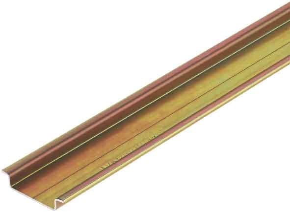 Weidmuller TS 35X7.5 2M/ST/ZN