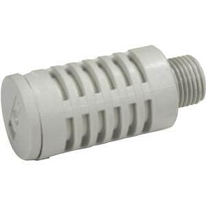 SMC ANA Series High Noise Reduction Silencer Body Size 1 - Port Size 3/8 Male
