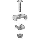 Legrand - 20 Clamp Kit / KITASSTREZ