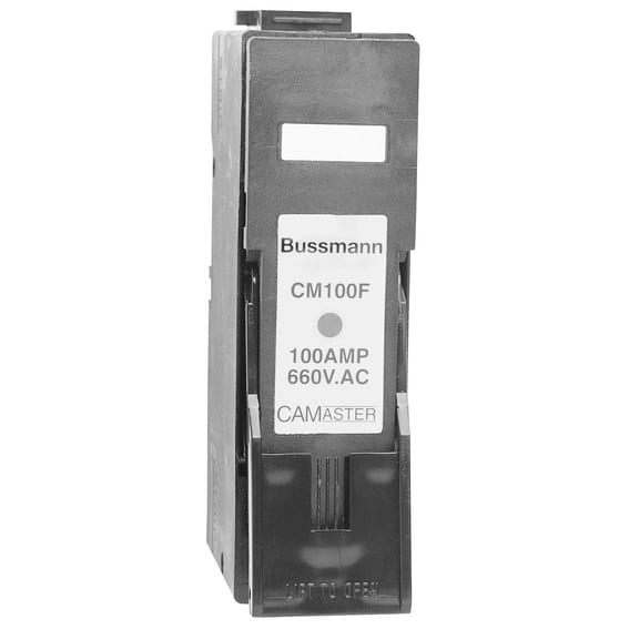 Bussmann BUSSMANN BLACK CAMASTER FUSEHOLDER
