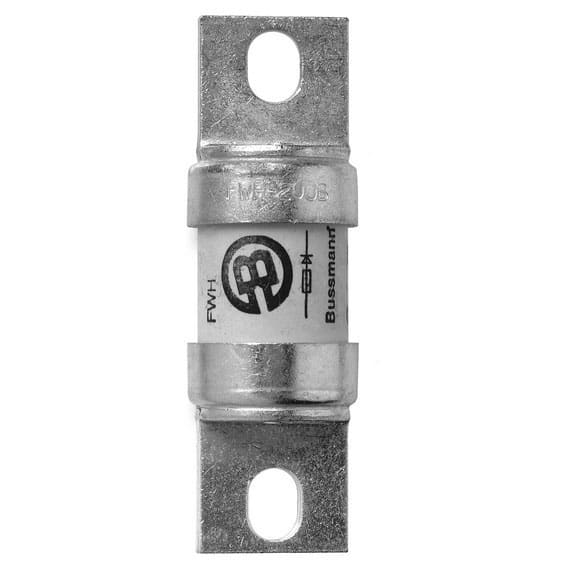 Bussmann 60A 500V AC TAG FUSE