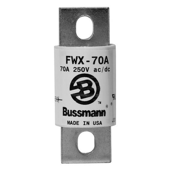 Bussmann BUSS HIGH SPEED FUSE