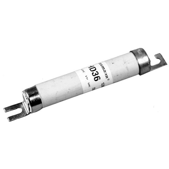 Bussmann 10AMP FUSE 1200V ac 750V dc INDUST. FUSE