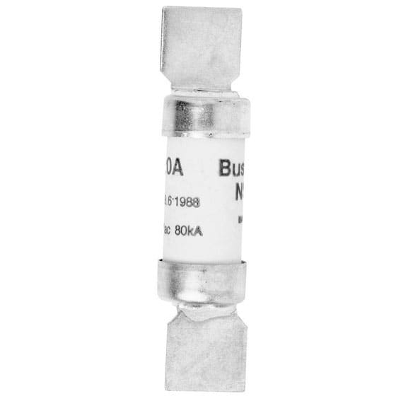 Bussmann 2AMP FUSE LINKS OFFSET BLADE TAG PK20