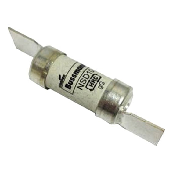 Bussmann 10AMP FUSE LINKS (OFFSET BLADE TAG)
