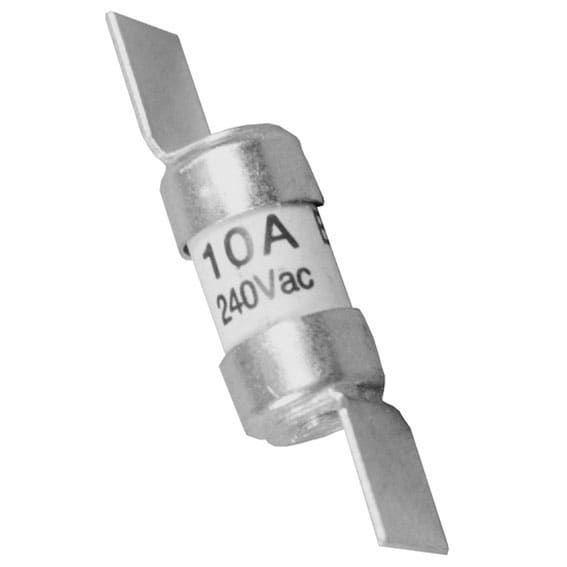 Bussmann 2A 240V AC INDUSTRIAL FUSE