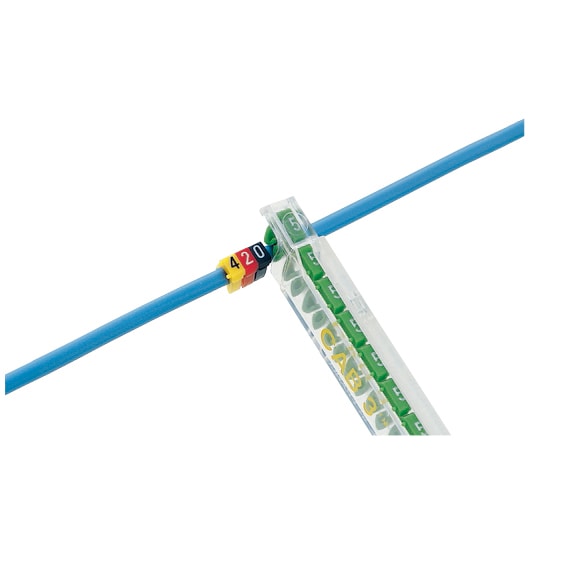 Legrand - Cab3 Applicator Blue