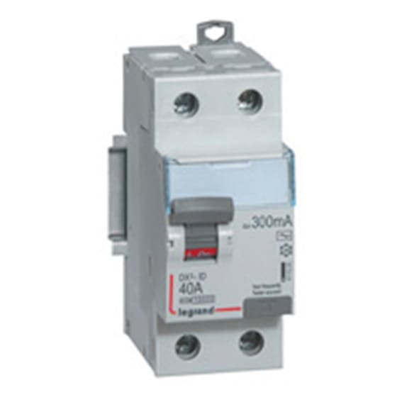 Legrand - Dx3 Rcd 2p 63a 300ma Ac-s