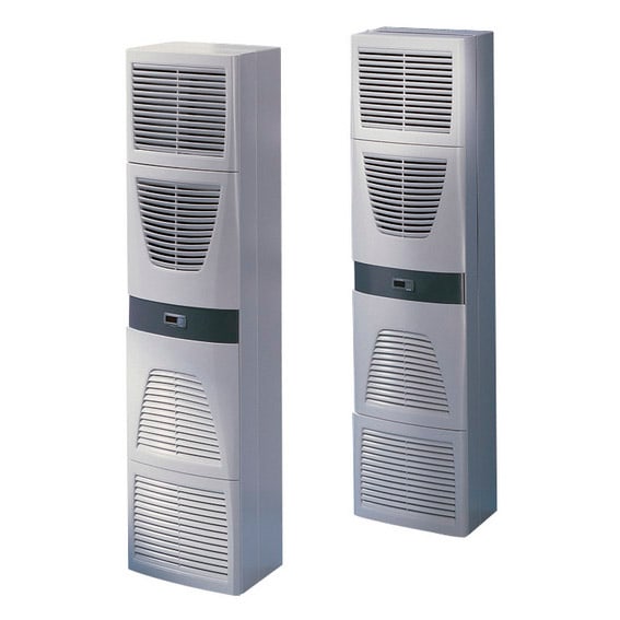 Rittal Blue e Total cooling output 2.00–4.0kW