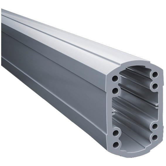 Rittal Support section system120 closed,2000 mm