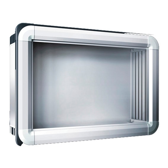 Rittal CP Comfort Panel standard range for fron