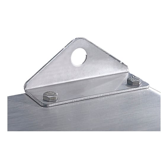 Rittal RIT Wall Mount Lugs pack of four