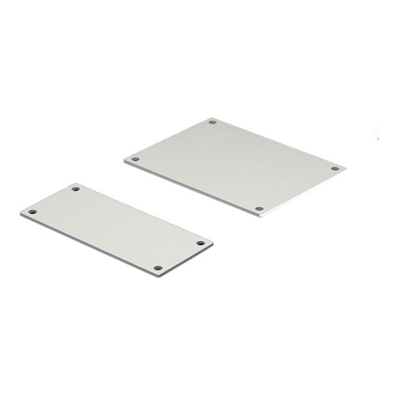 Rittal SV GLAND PLATE FOR FUNCTIONAL SPACE-SIDE