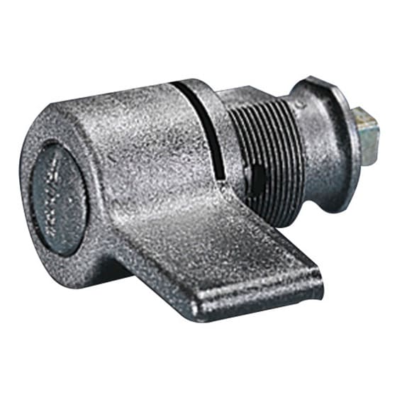 Rittal Plastic handle without cylinder insert