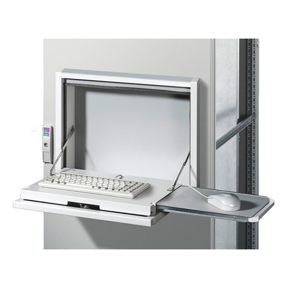 Rittal SUPPORT FOR MOUSEPAD, PULL-OUT