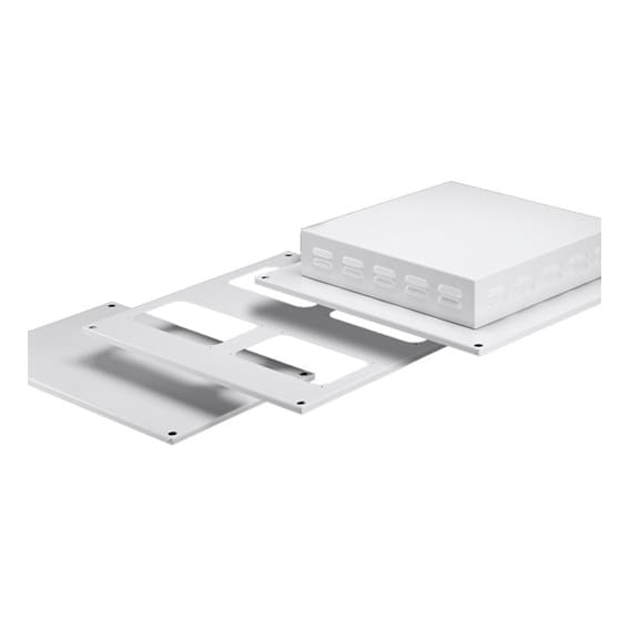 Rittal SV ROOF PLATE IP 55 SOLID 800x800mm