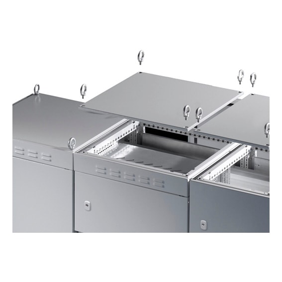 Rittal SV ROOF PLATE IP 55 SOLID 400x800mm